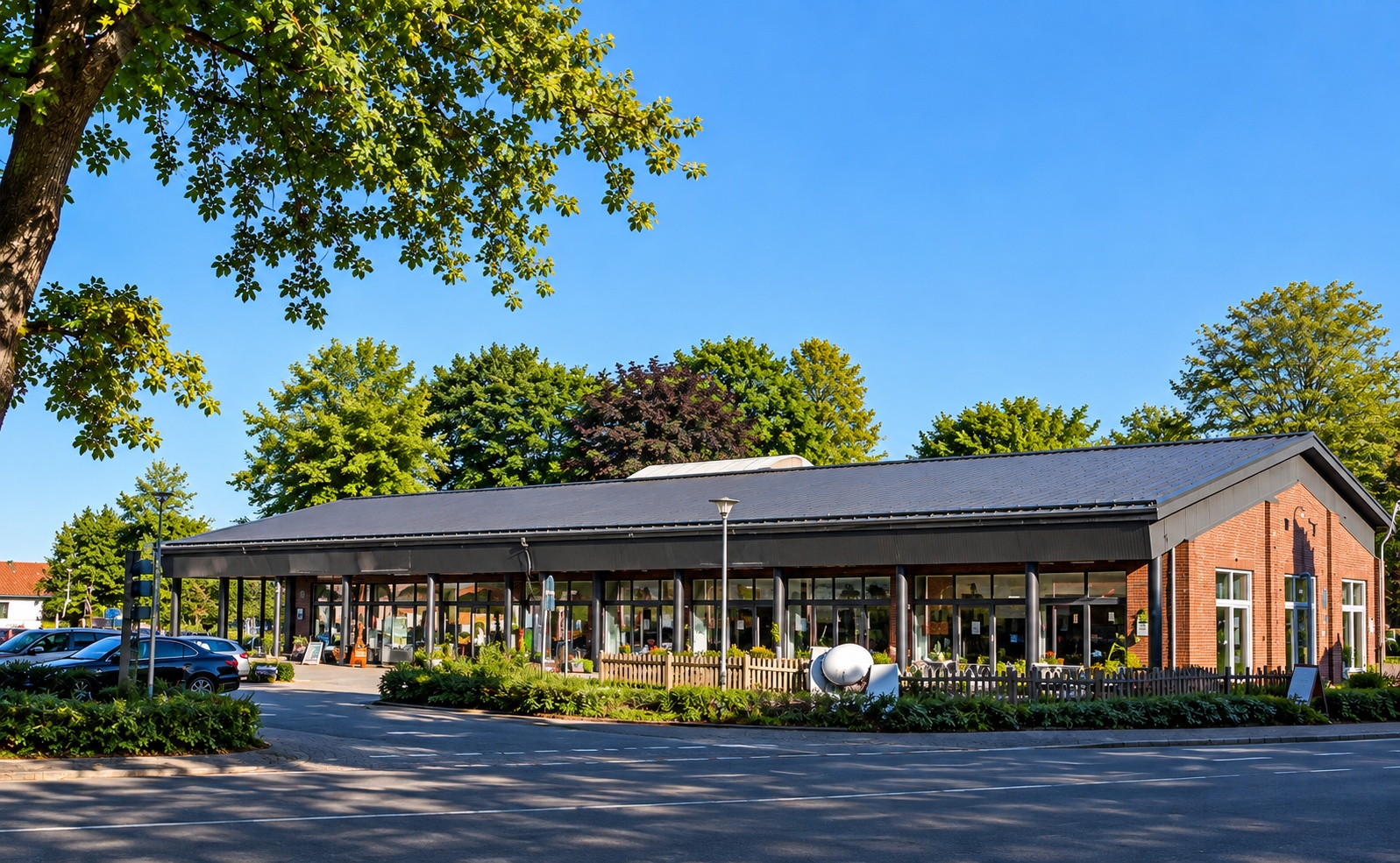 Der Matzenhof in Satrup